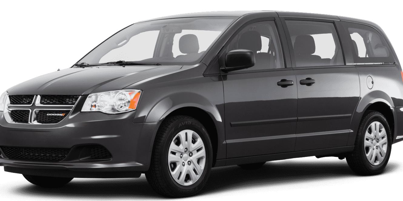 DODGE GRAND CARAVAN 2016 2C4RDGBG6GR343880 image